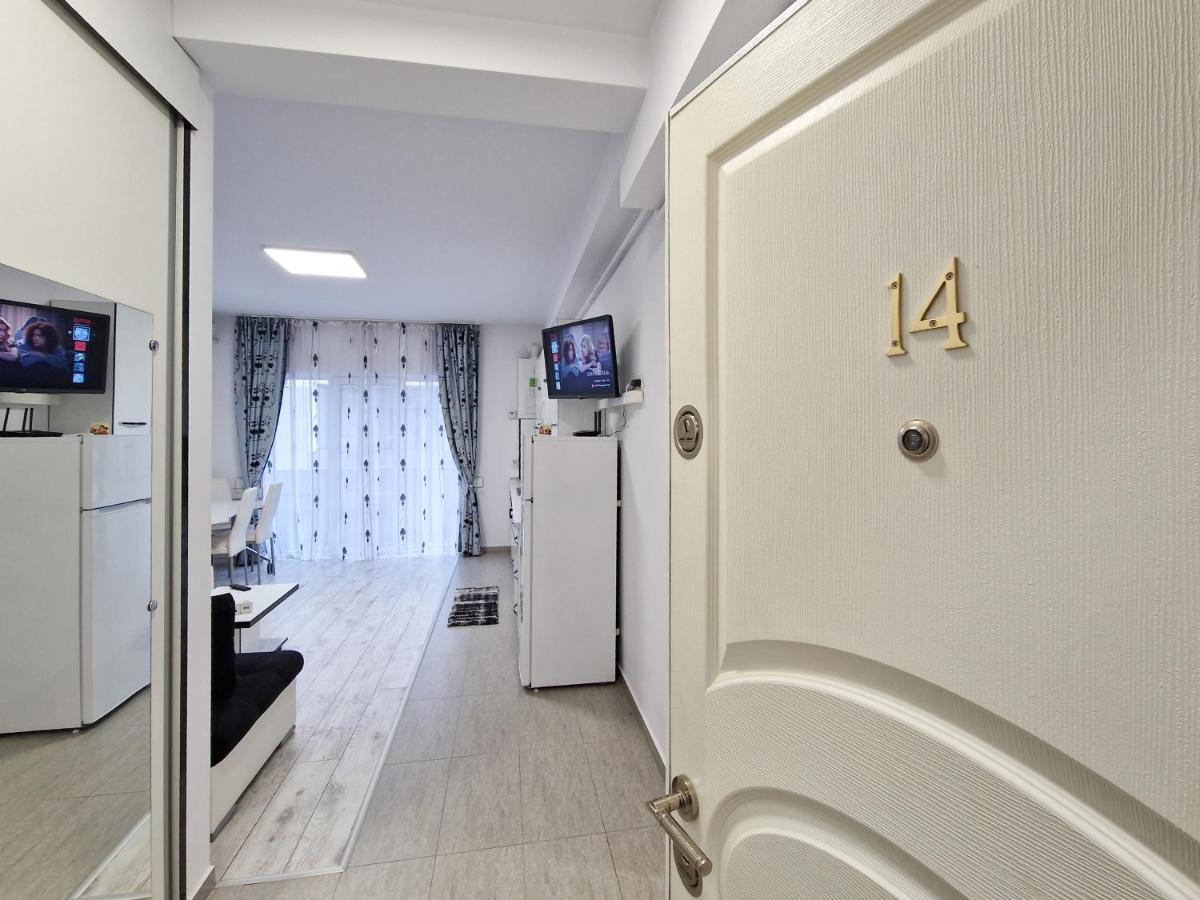 Mirvana Apartments Allure Studio Timisoara Exterior photo