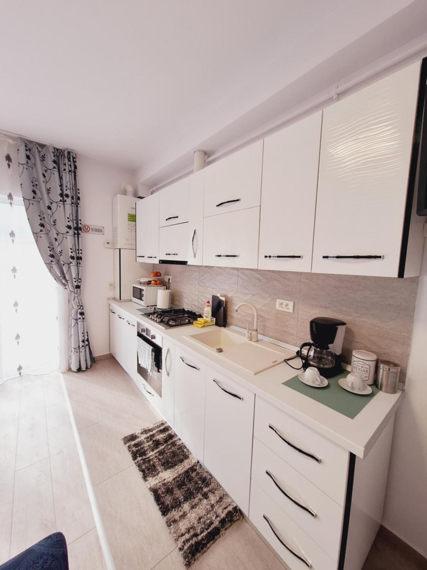 Mirvana Apartments Allure Studio Timisoara Exterior photo