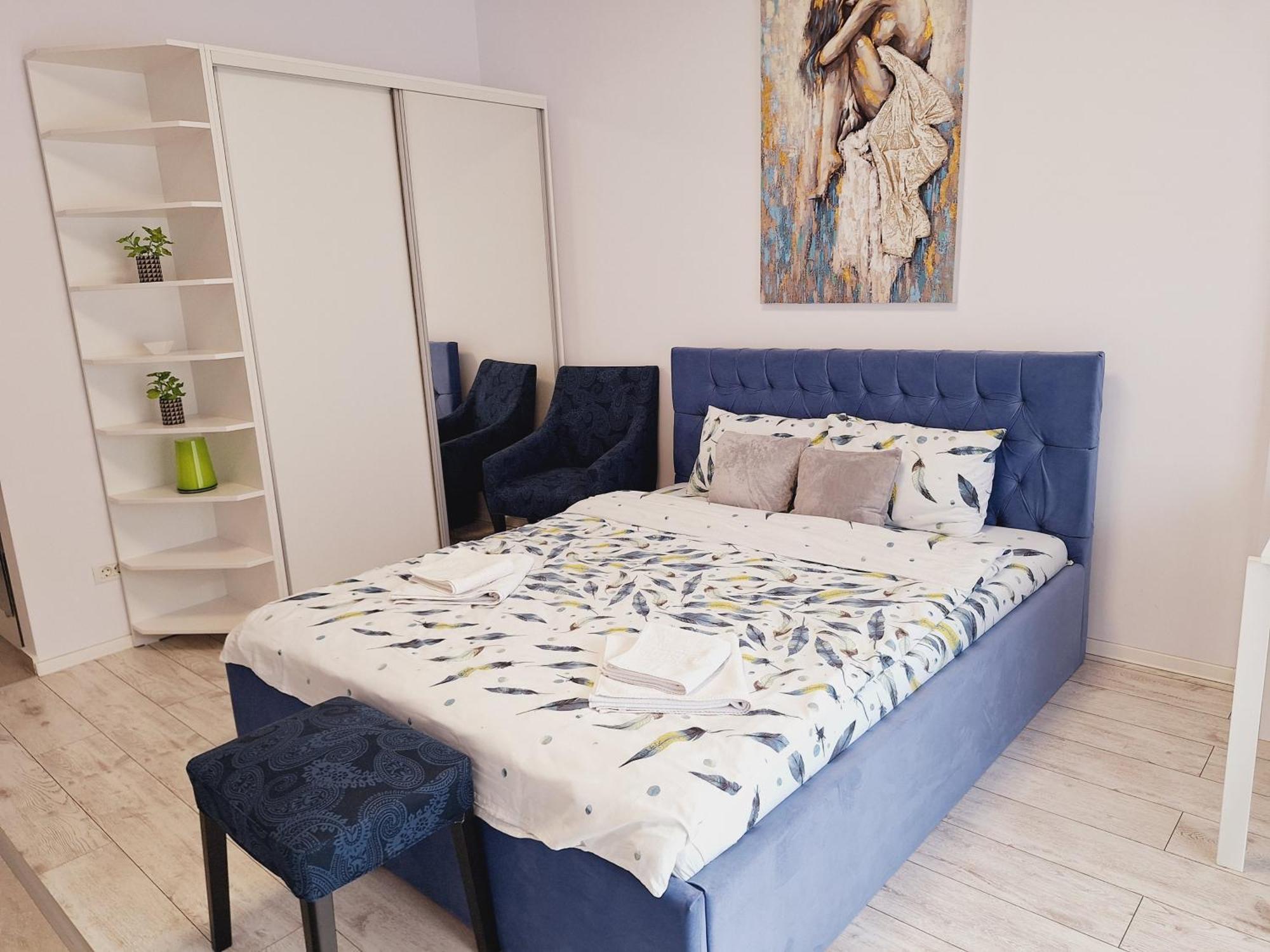 Mirvana Apartments Allure Studio Timisoara Exterior photo